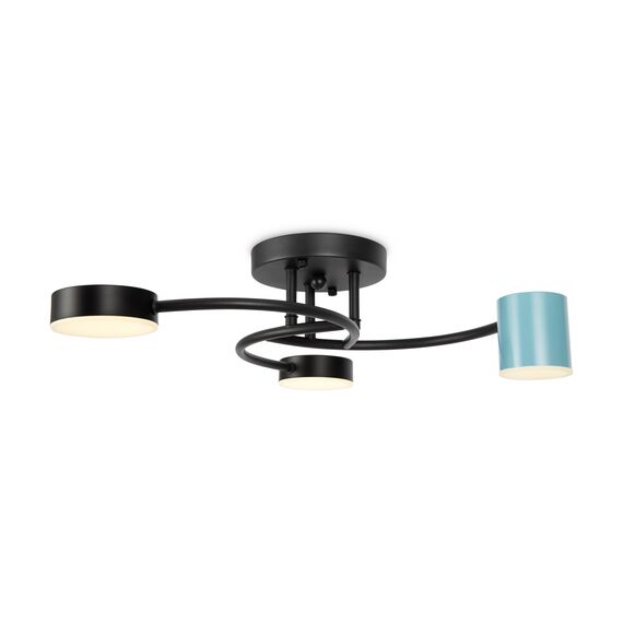 Потолочный светильник Freya FR6048CL-L6B, изображение 7