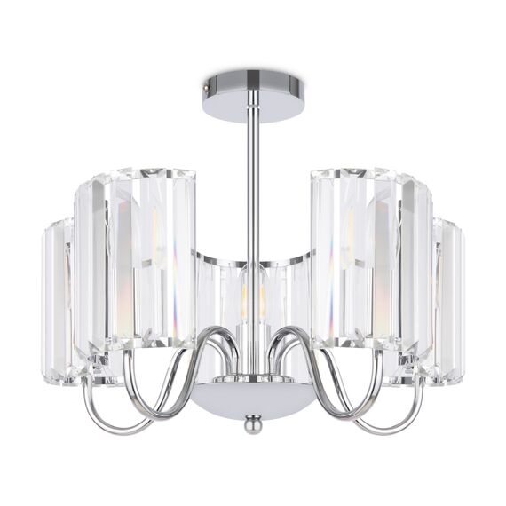 Люстра Freya FR2025PL-05CH, изображение 8