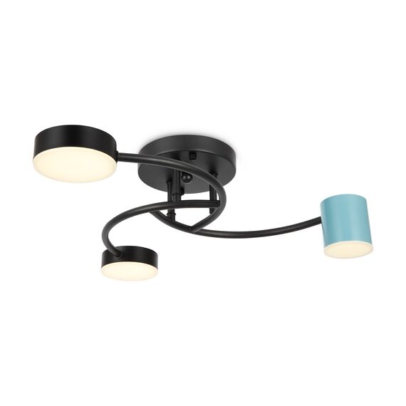 Потолочный светильник Freya FR6048CL-L6B, изображение 4