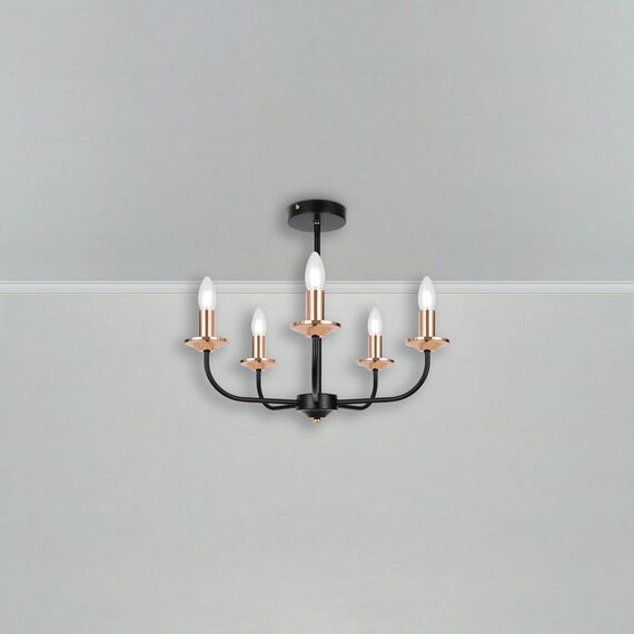 Потолочный светильник Freya FR4013CL-05GB, изображение 14