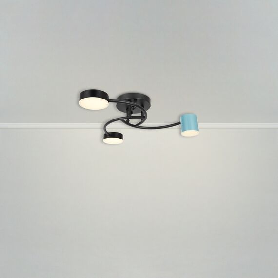 Потолочный светильник Freya FR6048CL-L6B, изображение 12