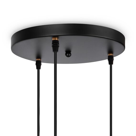 Подвесной светильник Freya FR4011PL-03BBS, изображение 13