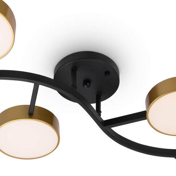 Потолочный светильник Freya FR6048CL-L10GB, изображение 9