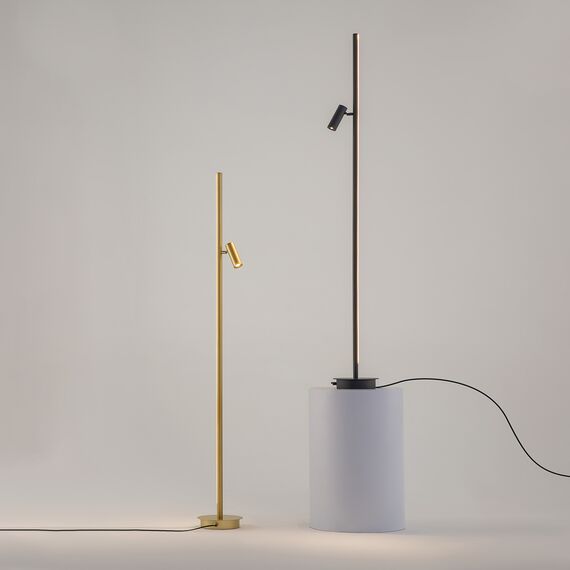 Напольный светильник (торшер) Maytoni MOD395FL-L28BS3K, изображение 5