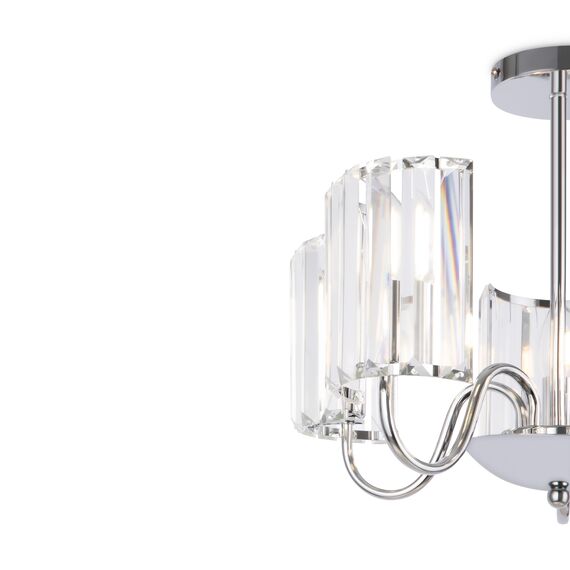 Люстра Freya FR2025PL-05CH, изображение 9