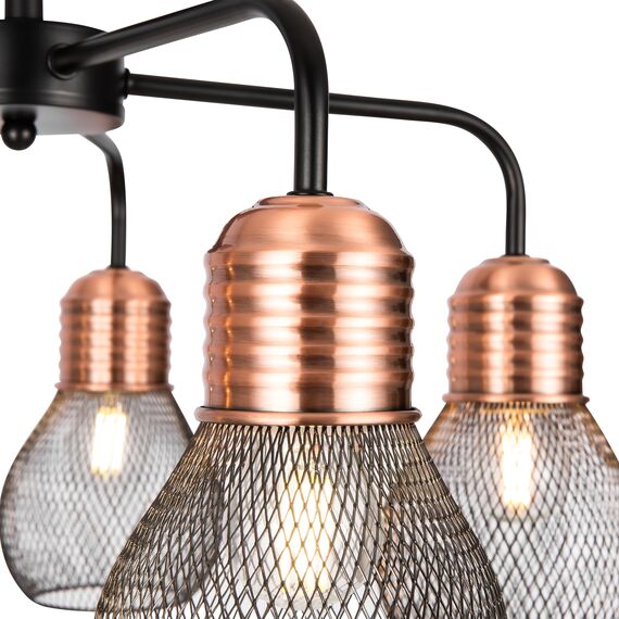 Потолочный светильник Freya FR4011CL-05BBS, изображение 11