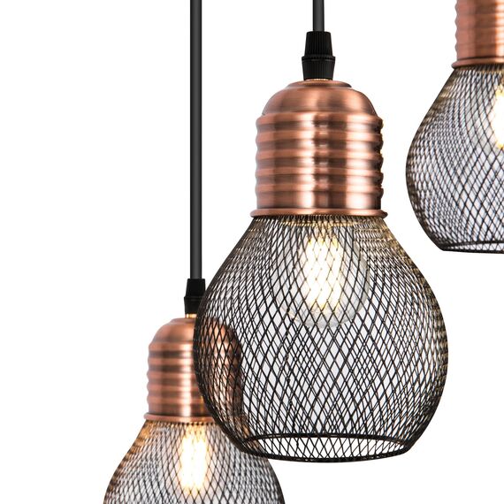 Подвесной светильник Freya FR4011PL-03BBS, изображение 11