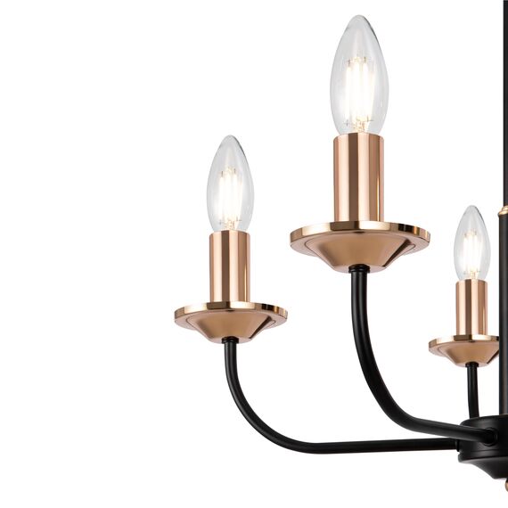 Потолочный светильник Freya FR4013CL-05GB, изображение 7