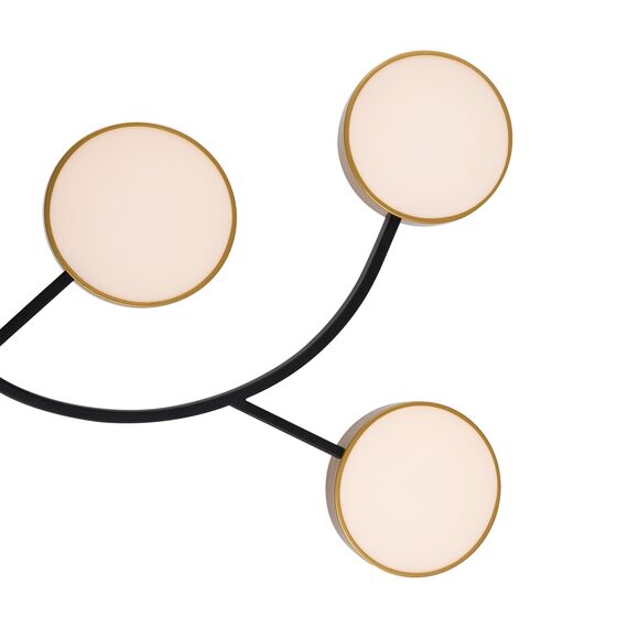 Потолочный светильник Freya FR6048CL-L10GB, изображение 7