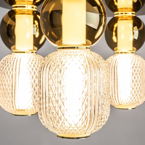 Потолочный светильник Maytoni MOD273CL-L60G3K, изображение 7