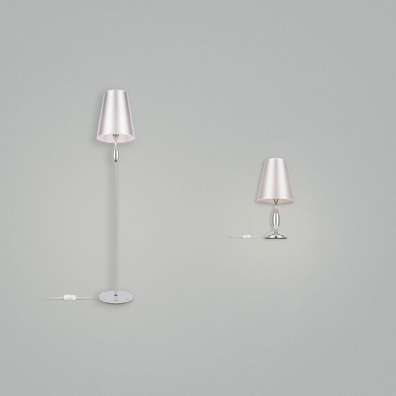 Настольный светильник Freya FR2022TL-01CH, изображение 9