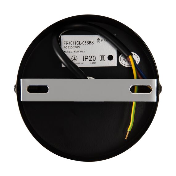 Потолочный светильник Freya FR4011CL-05BBS, изображение 14