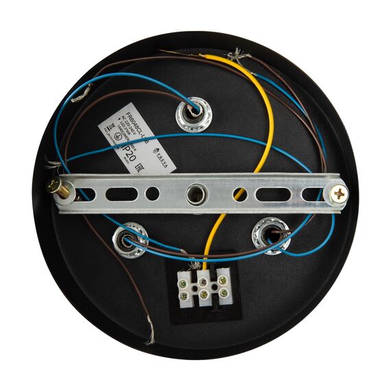 Потолочный светильник Freya FR6048CL-L6B, изображение 9