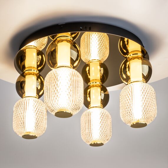 Потолочный светильник Maytoni MOD273CL-L60G3K, изображение 9