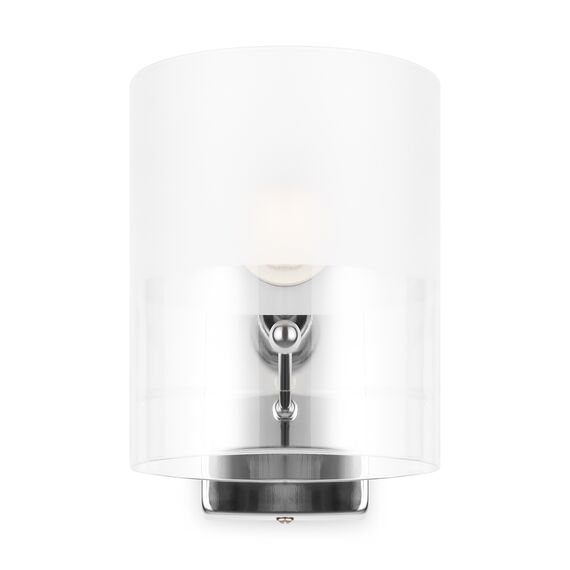 Настенный светильник (бра) Freya FR2023WL-01CH, изображение 5