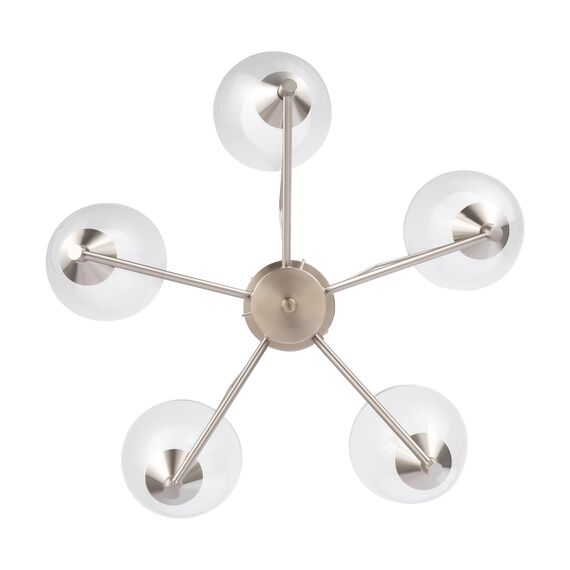 Люстра Freya FR2026PL-05N, изображение 10