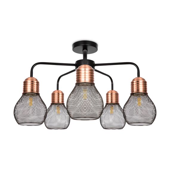 Потолочный светильник Freya FR4011CL-05BBS, изображение 18