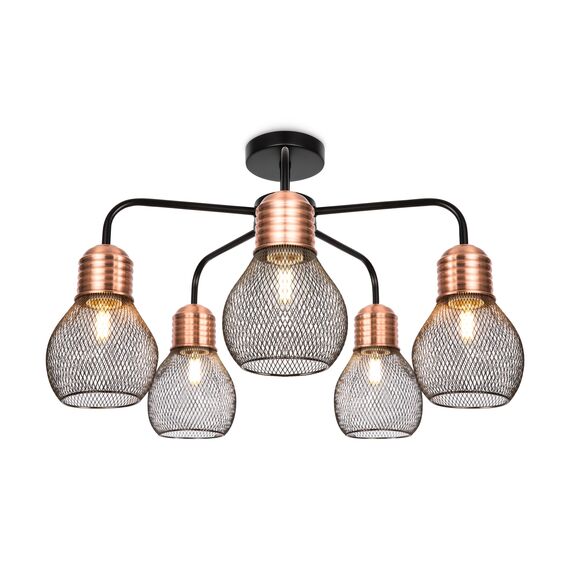 Потолочный светильник Freya FR4011CL-05BBS, изображение 20