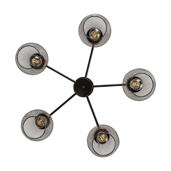 Потолочный светильник Freya FR4011CL-05BBS, изображение 21