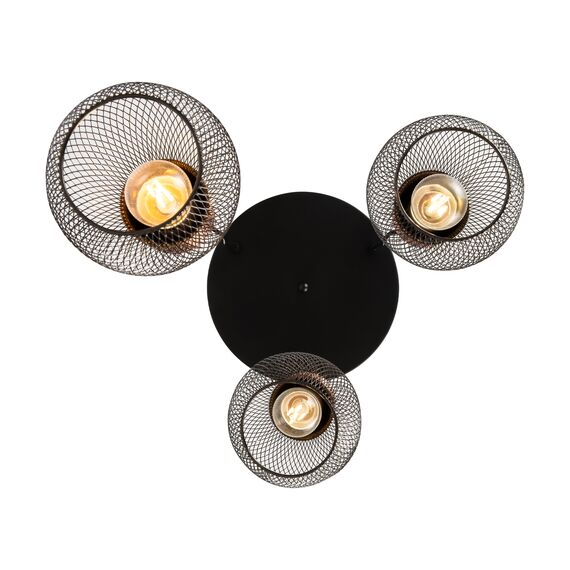 Подвесной светильник Freya FR4011PL-03BBS, изображение 18