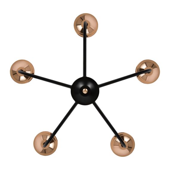 Потолочный светильник Freya FR4013CL-05GB, изображение 20