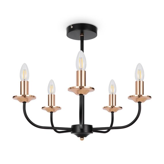 Потолочный светильник Freya FR4013CL-05GB, изображение 21