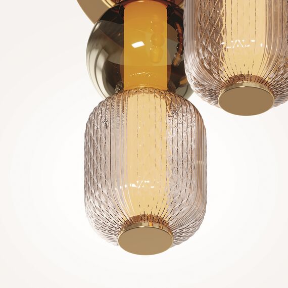 Потолочный светильник Maytoni MOD273CL-L60G3K, изображение 5