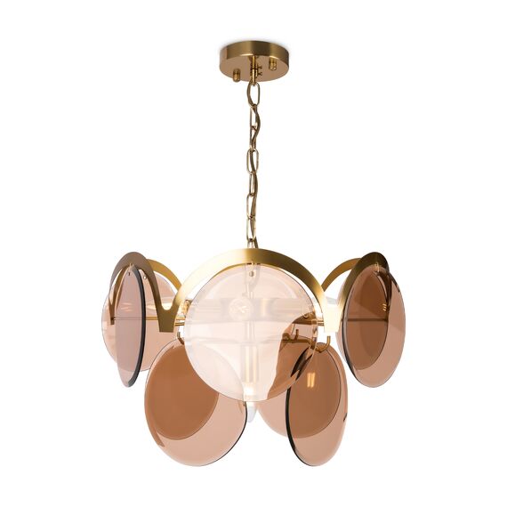 Подвесной светильник Freya FR5146PL-07G, изображение 3