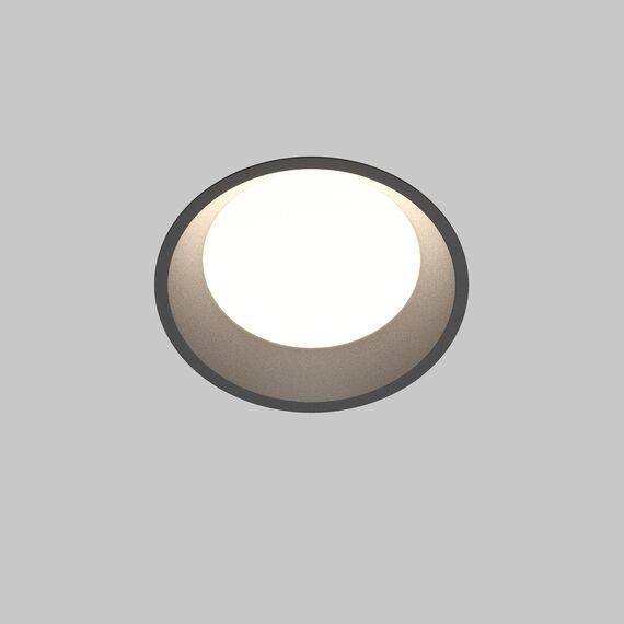 Встраиваемый светильник Technical DL055-12W3-4-6K-B, изображение 4