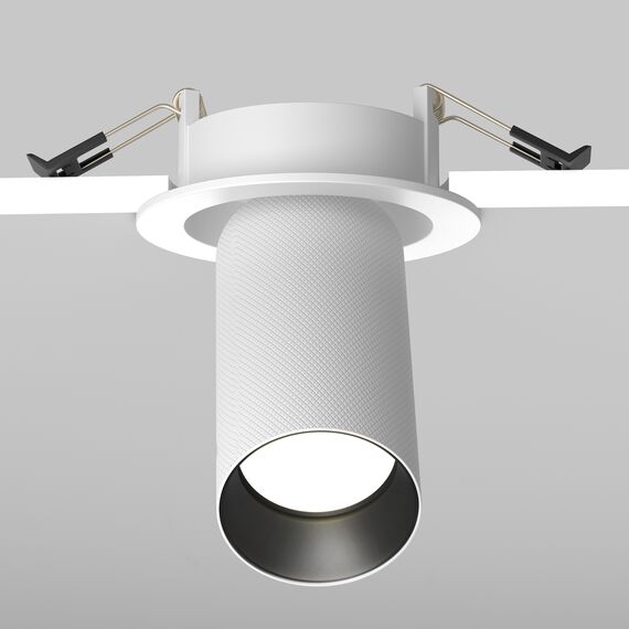 Встраиваемый светильник Technical C081CL-01-GU10-W, изображение 12