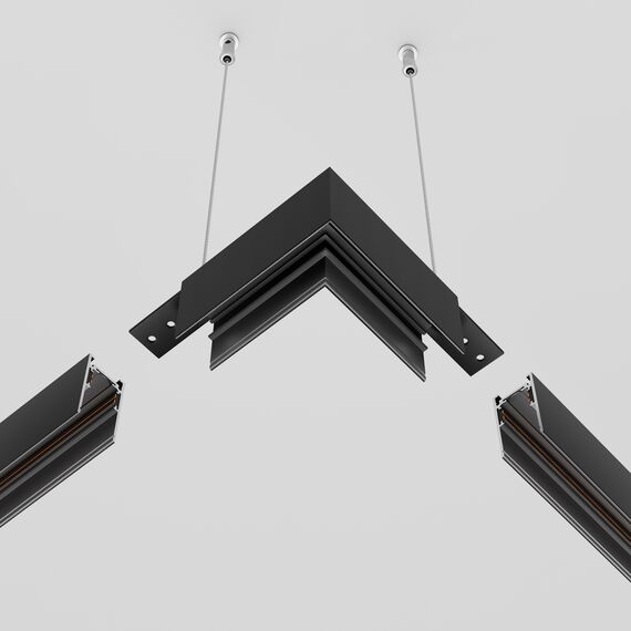 Комплектующие для накладной трековой системы Technical TRA034HCL-41B, изображение 4