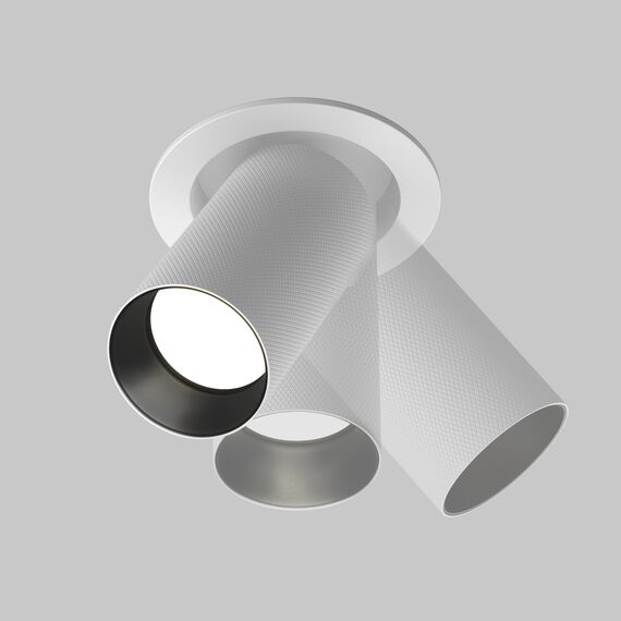 Встраиваемый светильник Technical C081CL-01-GU10-W, изображение 13