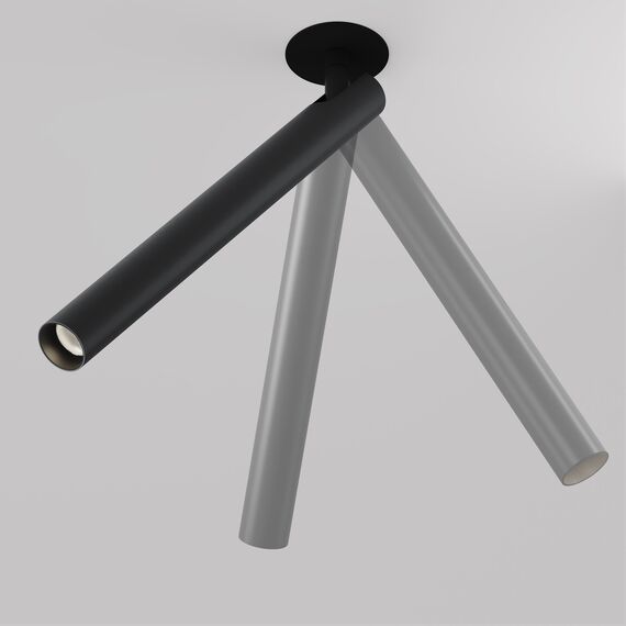 Встраиваемый светильник Technical C141RS-L300-6W4K-B, изображение 7