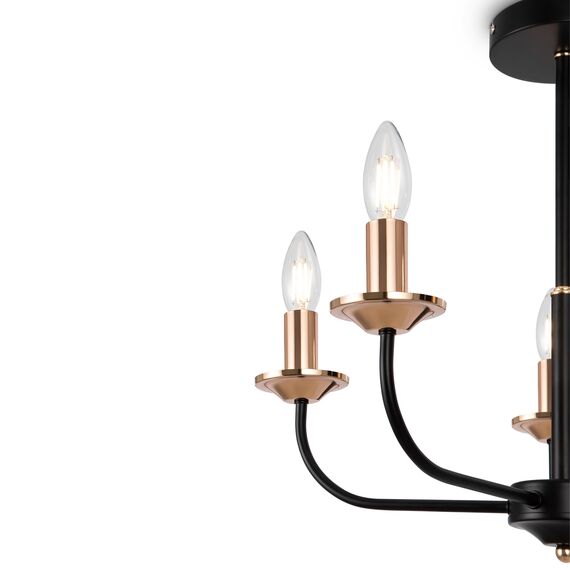 Потолочный светильник Freya FR4013CL-05GB, изображение 17