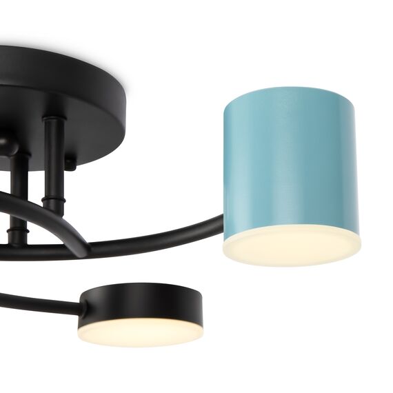 Потолочный светильник Freya FR6048CL-L6B, изображение 18