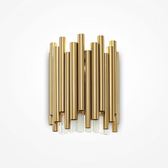 Настенный светильник (бра) Maytoni MOD135WL-01BS, изображение 3