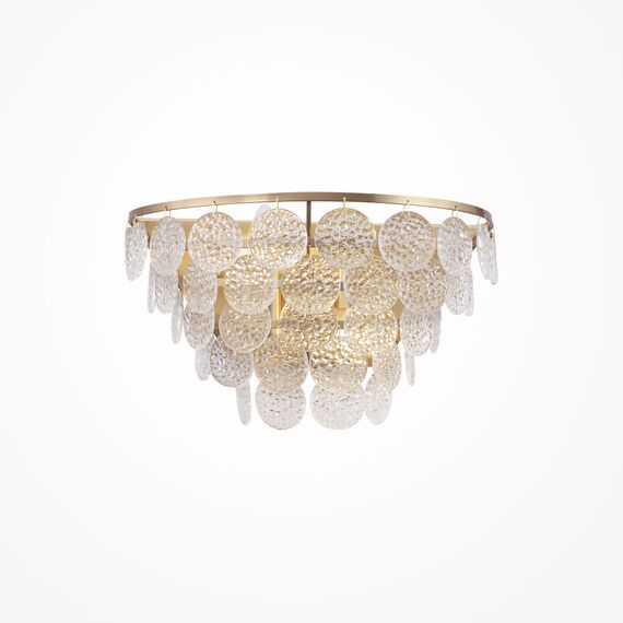 Настенный светильник (бра) Maytoni MOD130WL-02G, изображение 3