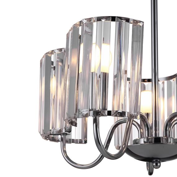 Люстра Freya FR2025PL-05CH, изображение 13