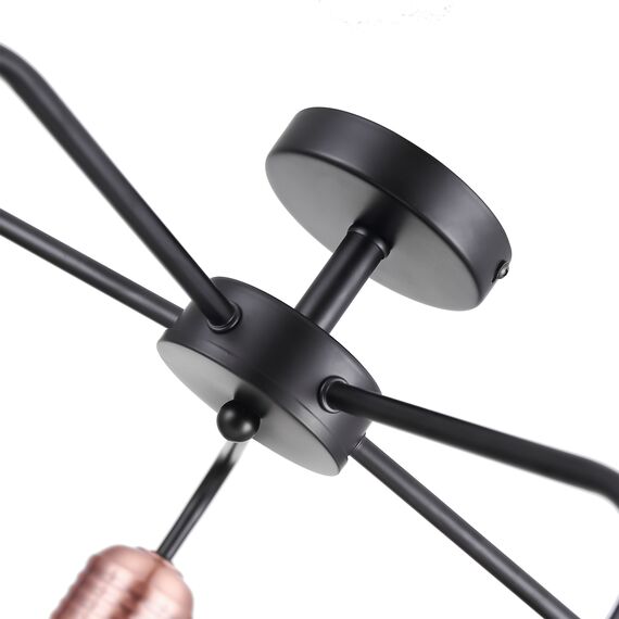 Потолочный светильник Freya FR4011CL-05BBS, изображение 23