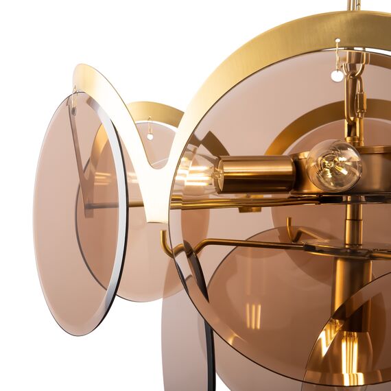 Подвесной светильник Freya FR5146PL-07G, изображение 15