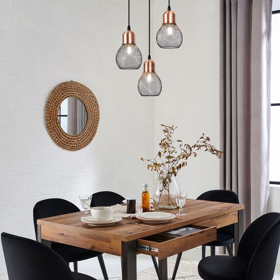 Подвесной светильник Freya FR4011PL-03BBS, изображение 4