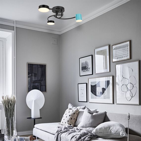 Потолочный светильник Freya FR6048CL-L6B, изображение 14