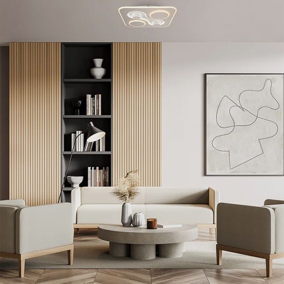 Потолочный светильник Freya FR6049CL-L95W, изображение 4