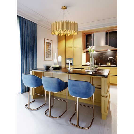 Подвесной светильник Maytoni MOD135PL-08BS, изображение 4