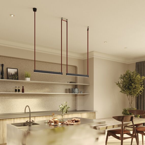 Подвесной светильник Technical TR128B-24W3K-M-B, изображение 2