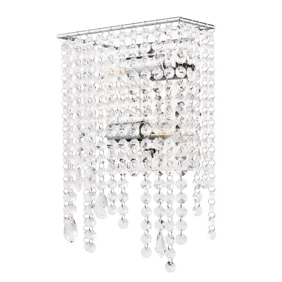 Настенный светильник (бра) Maytoni DIA002WL-02CH, изображение 3