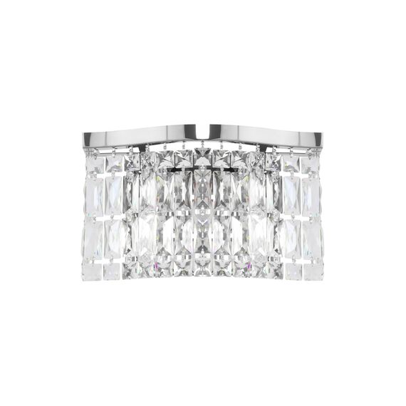 Настенный светильник (бра) Maytoni DIA005WL-02CH, изображение 2