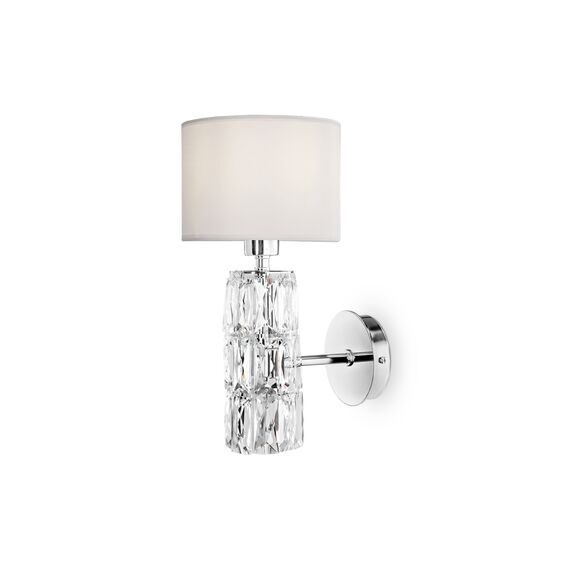 Настенный светильник (бра) Maytoni DIA008WL-01CH, изображение 4