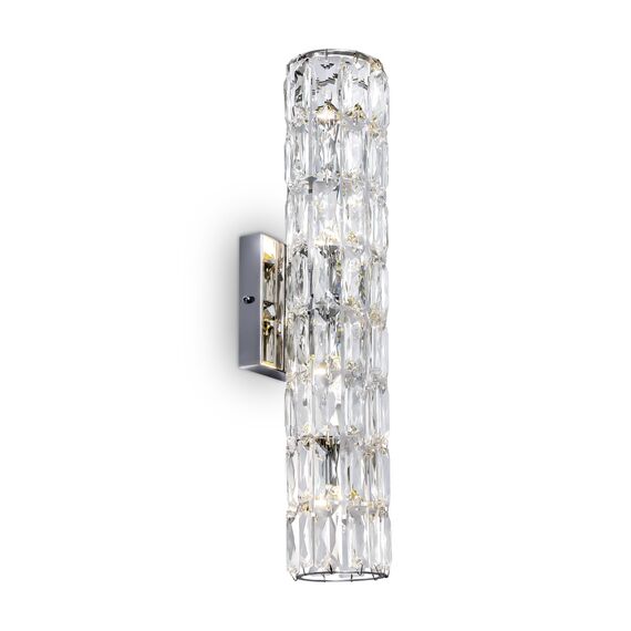 Настенный светильник (бра) Maytoni DIA008WL-02CH, изображение 3