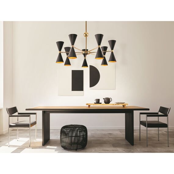 Подвесной светильник Maytoni MOD108PL-14GB, изображение 5